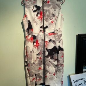 Calvin Klein scuba dress